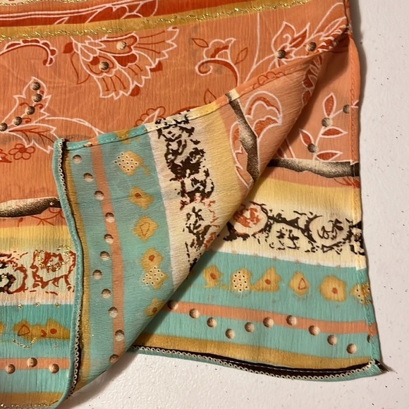 K & Company duster jacket. Pink. Size large petit - Picture 7 of 7